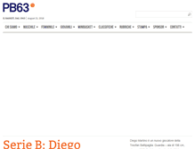 Tablet Screenshot of pb63.it